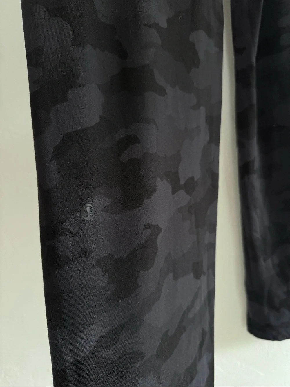 Lululemon Ready to Rulu Straight-Leg High-Rise Pant Heritage 365 Camo Deep Coal